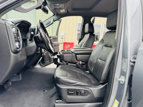 2019 GMC Sierra 1500 SLT