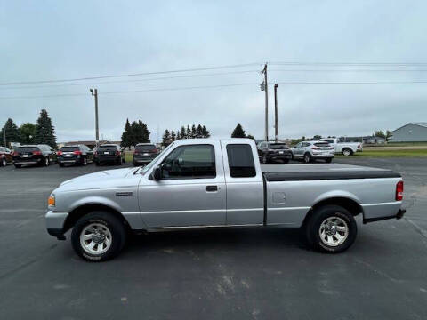 2010 Ford Ranger XLT