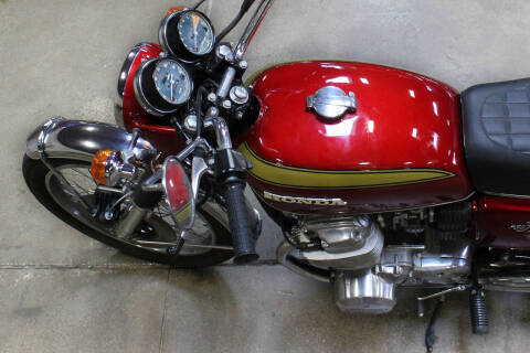 1971 Honda CB750