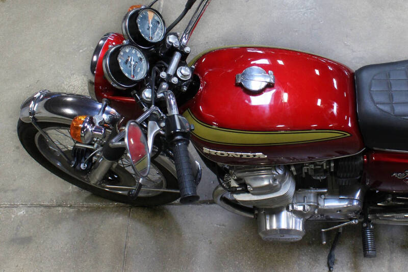1971 Honda CB750