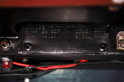 1964 Chevrolet Corvette