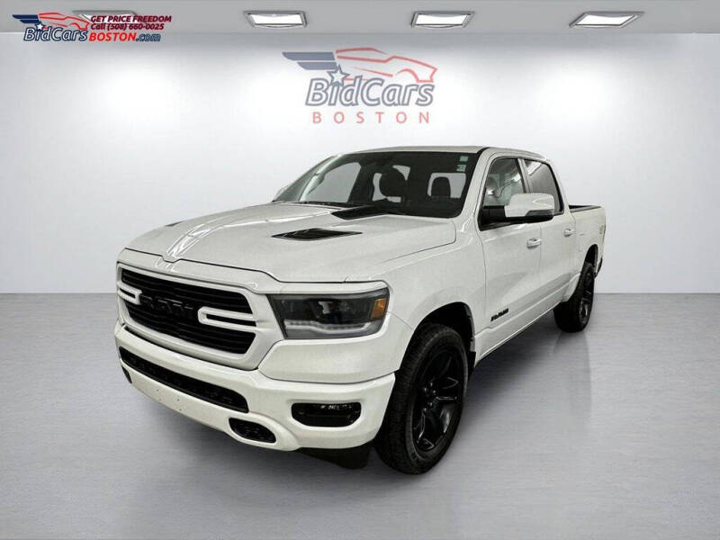 2023 RAM 1500