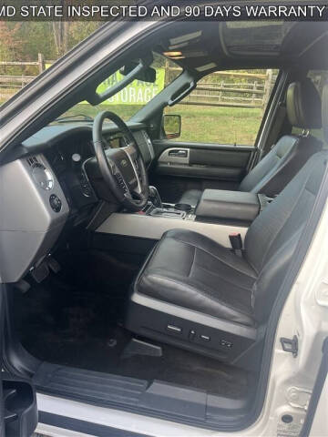 2016 Ford Expedition EL Limited