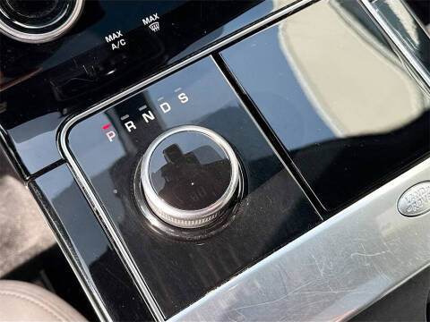 2020 Land Rover Range Rover Velar P250 R-Dynamic S