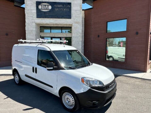 2021 RAM ProMaster City for sale at Hamilton Motors in Lehi UT
