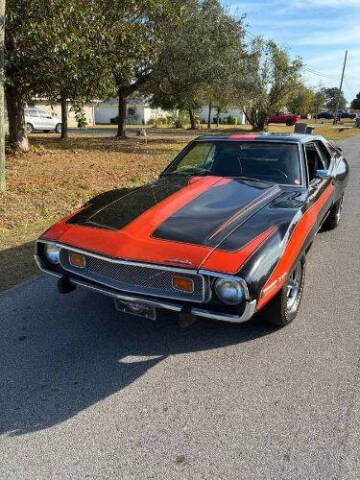 1974 AMC Javelin