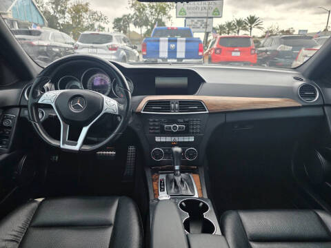 2013 Mercedes-Benz C-Class C 250 Sport