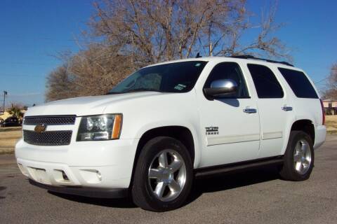 2014 Chevrolet Tahoe for sale at Park N Sell Express in Las Cruces NM