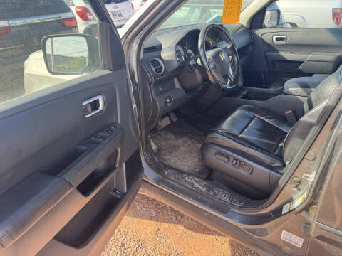 2009 Honda Pilot EX-L