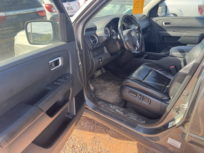 2009 Honda Pilot EX-L