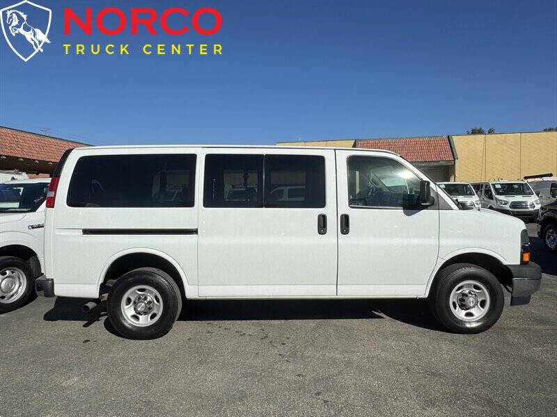 2019 Chevrolet Express LT 3500