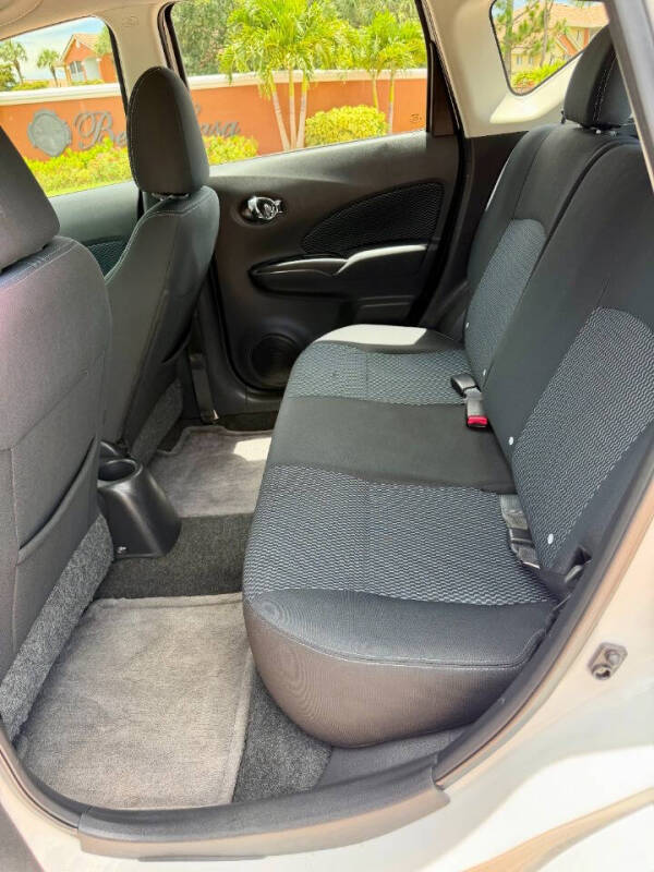 2014 Nissan Versa Note SV