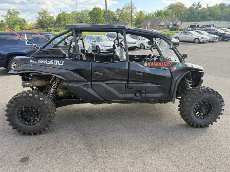 2023 Kawasaki Teryx  KRX