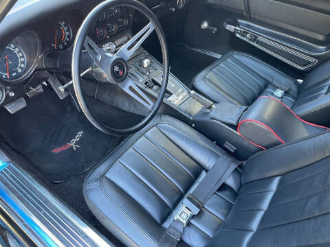 1969 Chevrolet Corvette