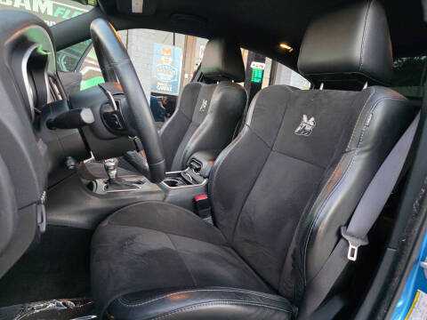 2016 Dodge Charger R/T Scat Pack