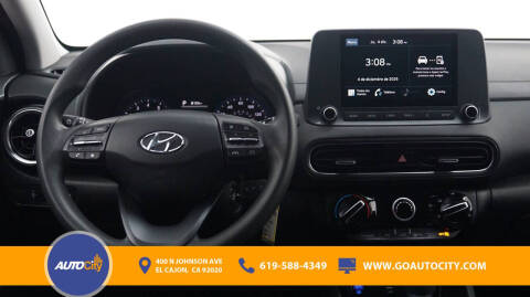 2023 Hyundai Kona SE