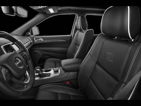 2019 Jeep Grand Cherokee Overland