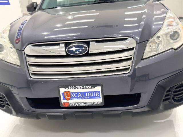 2014 Subaru Outback 2.5i