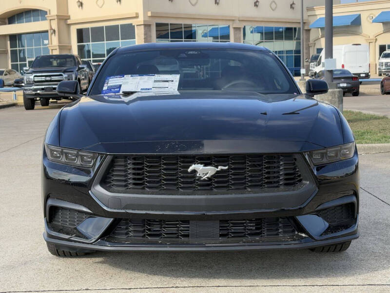 2026 Ford Mustang EcoBoost