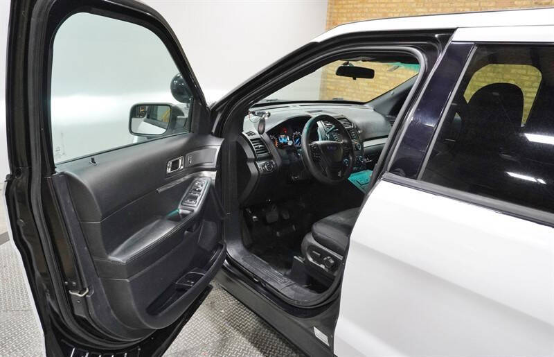 2019 Ford Explorer Police Interceptor Utility