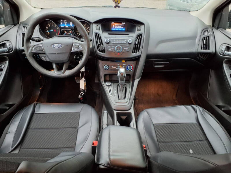 2015 Ford Focus SE