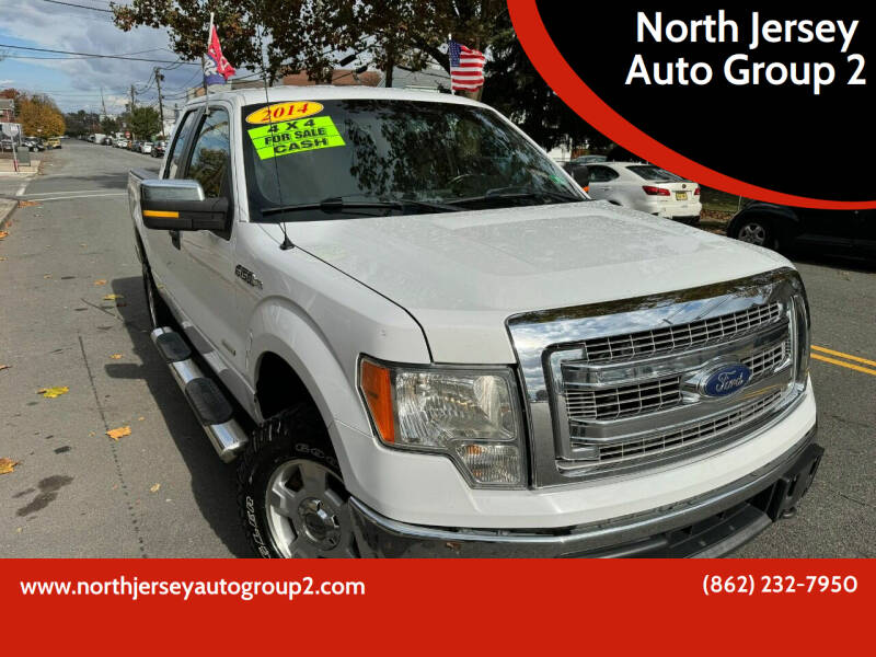 2014 Ford F-150 for sale at North Jersey Auto Group 2 in Paterson NJ