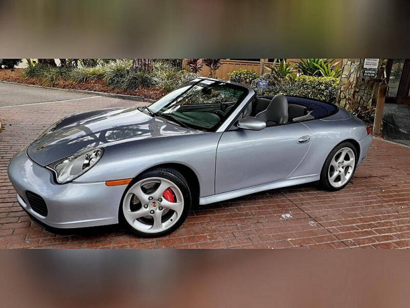 2004 Porsche 911