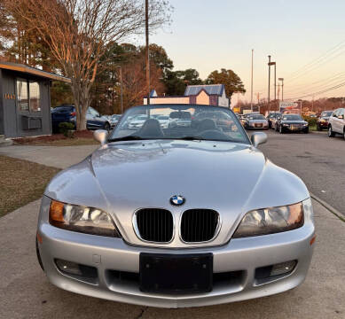1997 BMW Z3 1.9