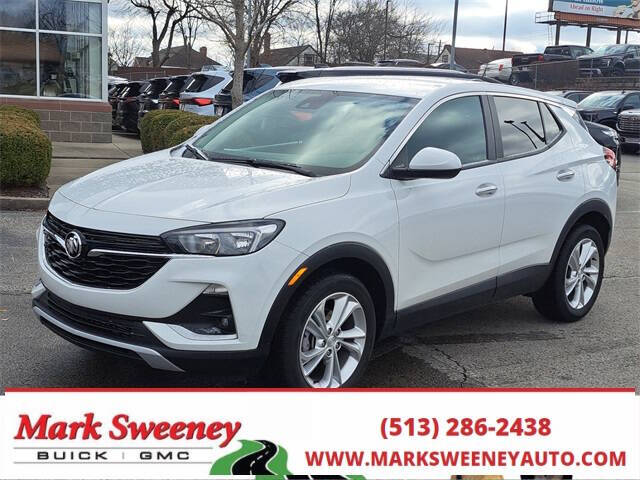2023 Buick Encore GX Preferred