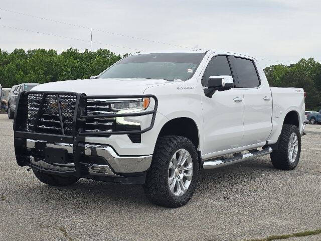 2023 Chevrolet Silverado 1500