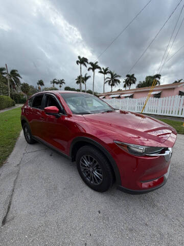 2021 Mazda CX-5 Touring