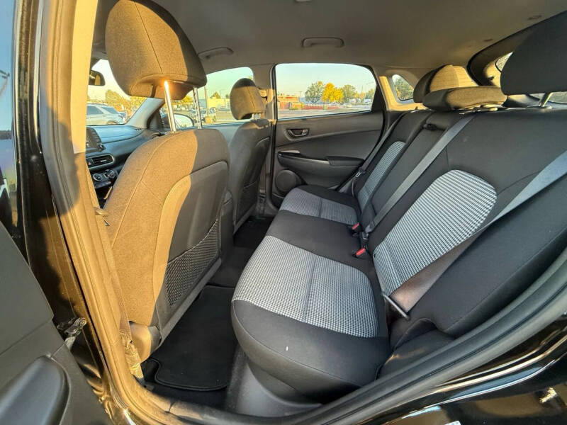 2021 Hyundai Kona SEL