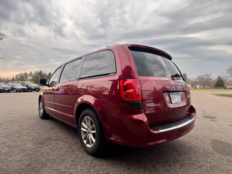 2015 Dodge Grand Caravan SXT
