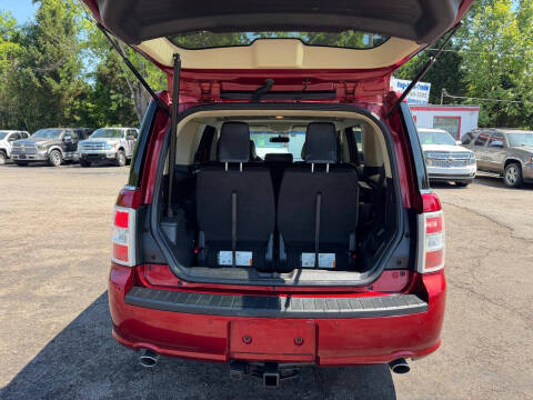 2015 Ford Flex SEL