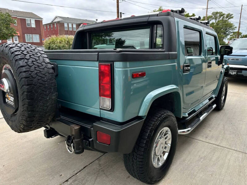 2007 HUMMER H2 SUT