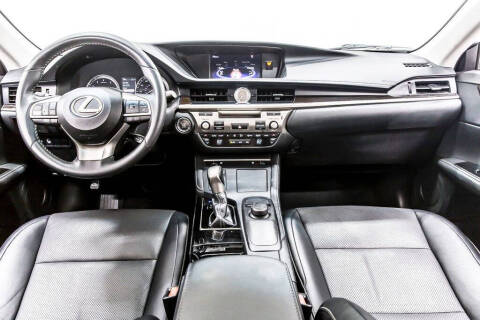 2018 Lexus ES 350
