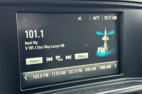 2017 GMC Sierra 2500HD