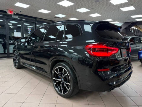2020 BMW X3 M Competition