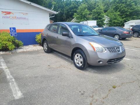 2009 Nissan Rogue for sale at reinCARnation, LLC in Reidsville NC