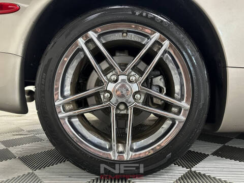 2000 Chevrolet Corvette