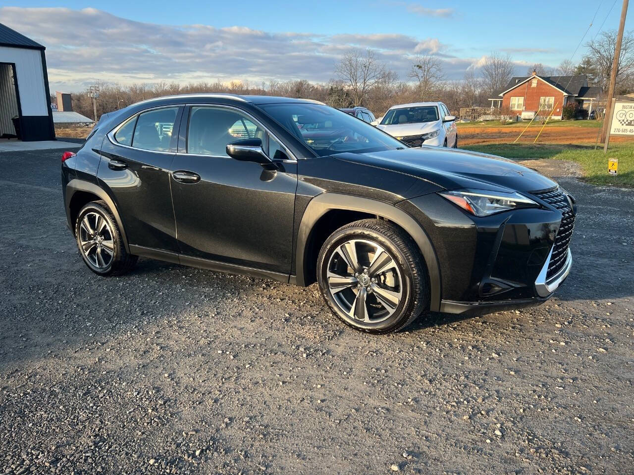 2019 Lexus UX 200 for sale at Dustin & Jared Gosser Auto Sales, LLC in Russell Springs, KY