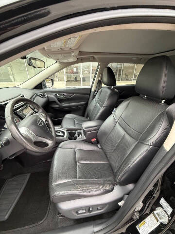 2014 Nissan Rogue SL