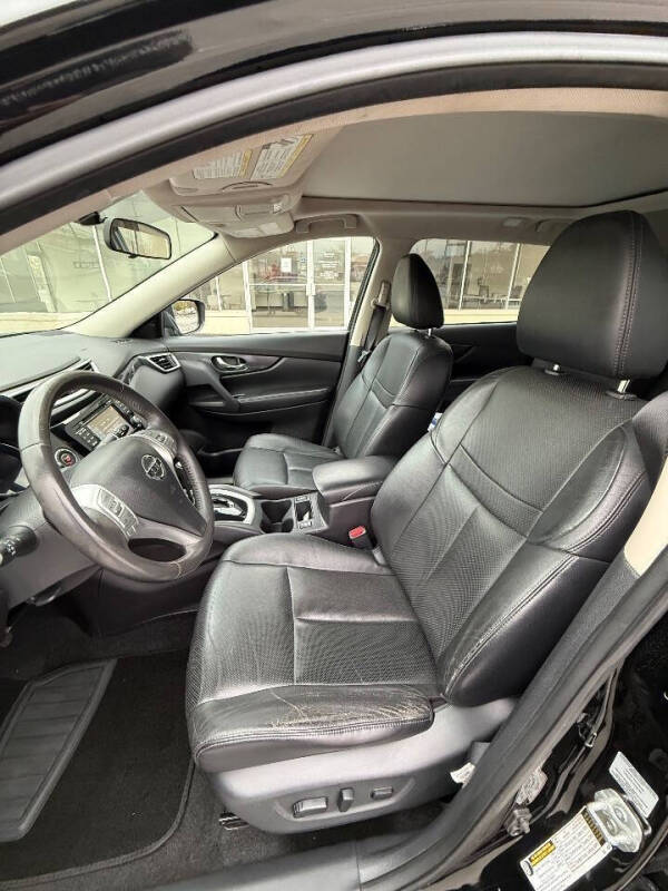 2014 Nissan Rogue SL