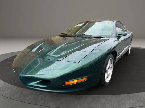 1997 Pontiac Firebird Formula