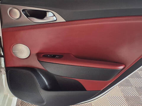 2020 Kia Stinger