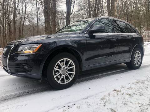 2012 Audi Q5 for sale at NorthShore Imports LLC in Beverly MA