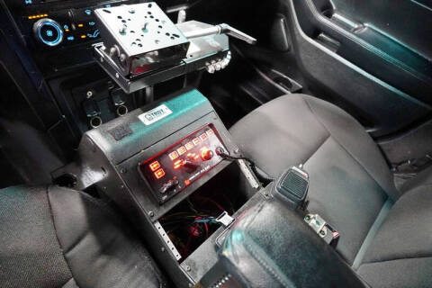 2016 Ford Explorer Police Interceptor Utility