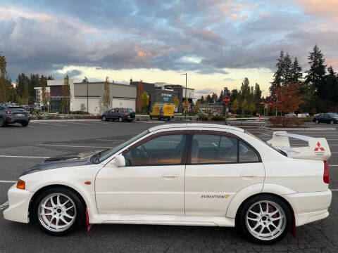 1998 Mitsubishi Lancer Evolution V