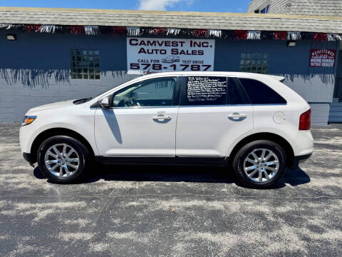 2012 Ford Edge Limited
