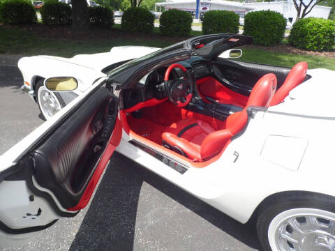 2002 Chevrolet Corvette